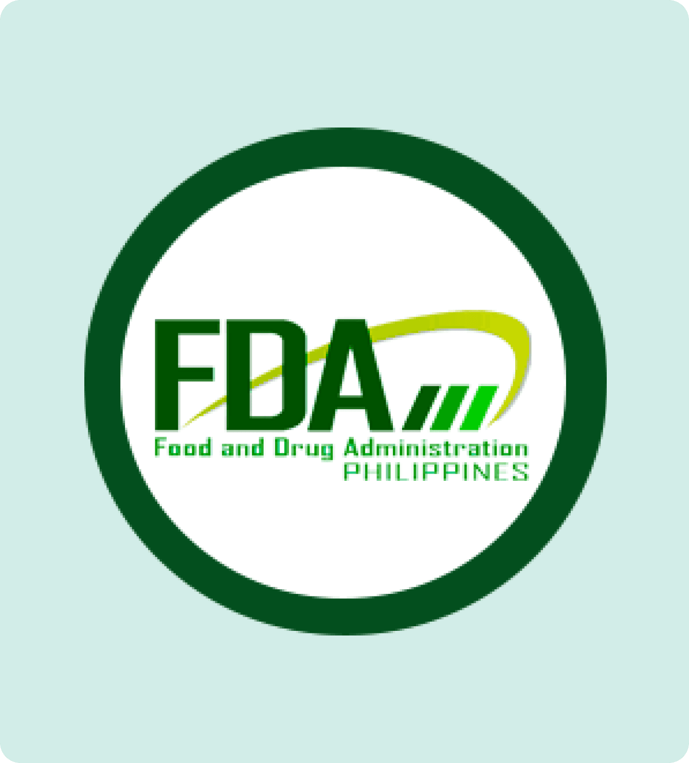 Philippines FDA Approved